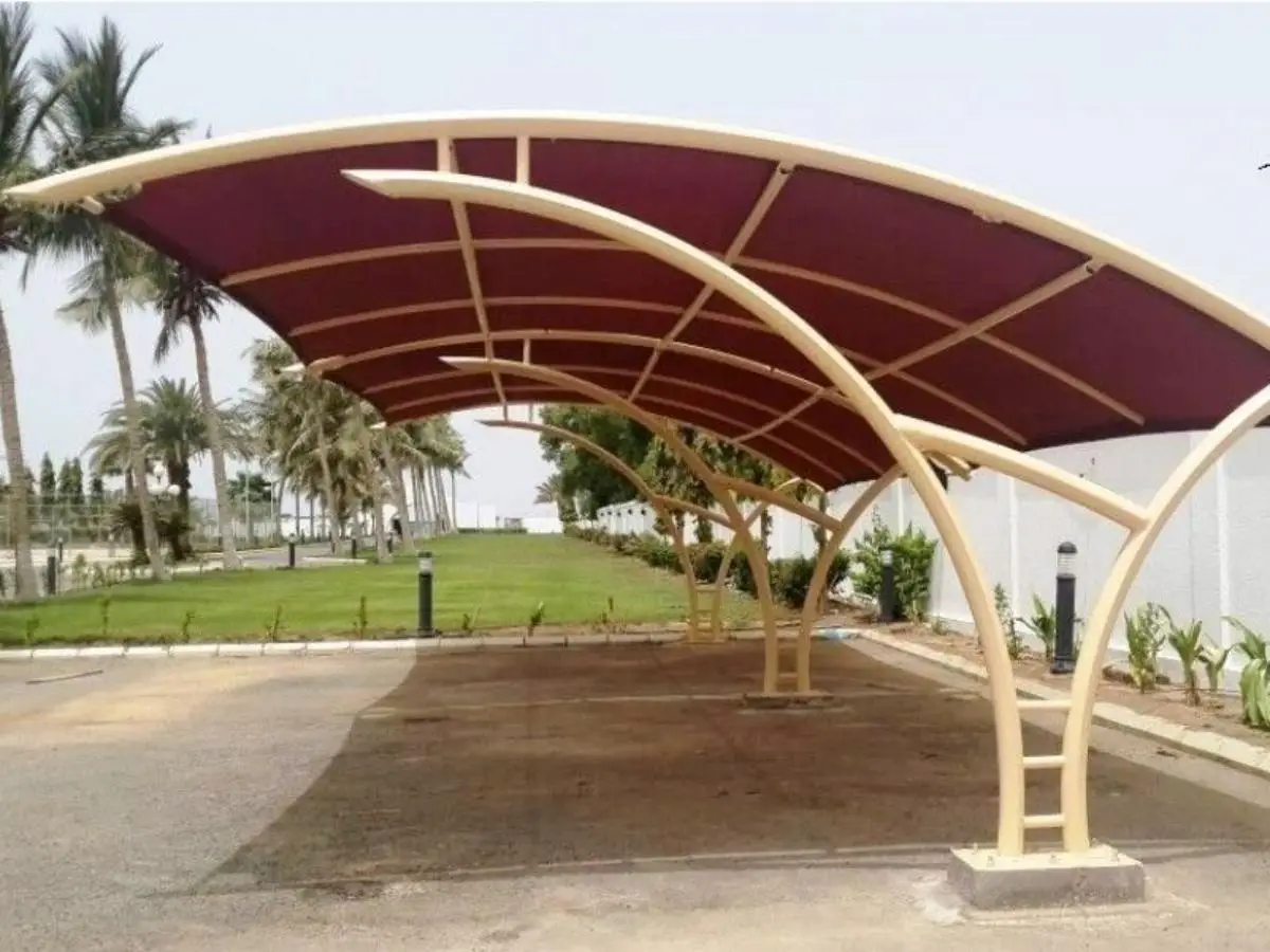 Car Parking Shades