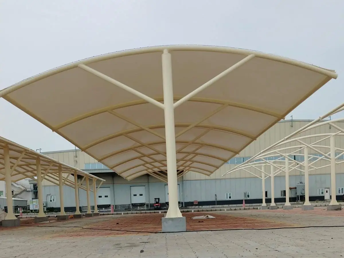 Car Parking Shade