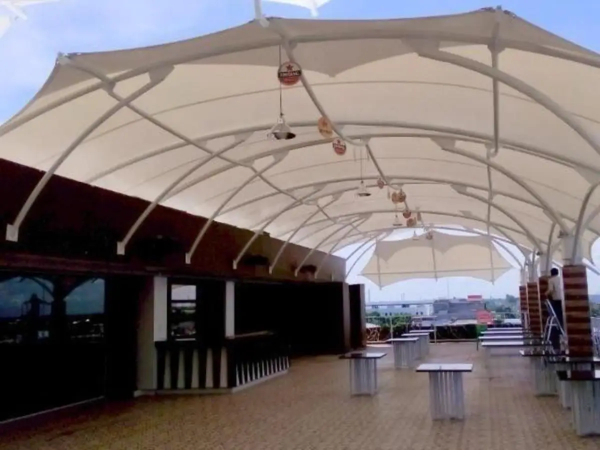 Tensile Structure