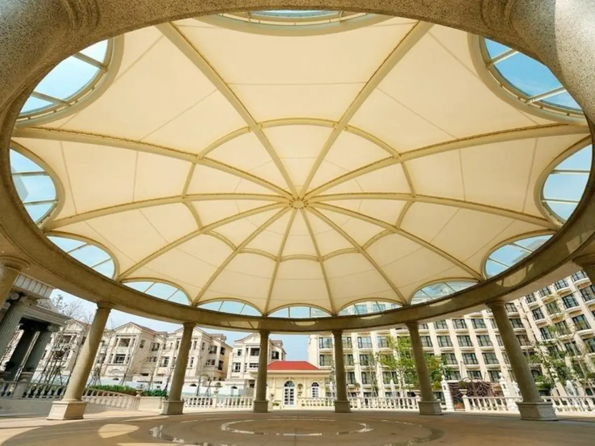 Tensile Structure
