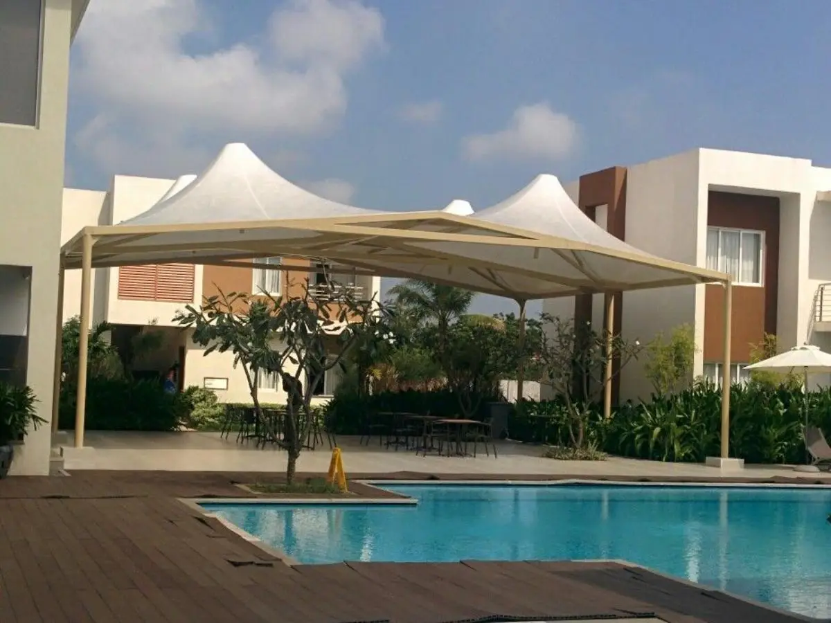 Tensile Structure